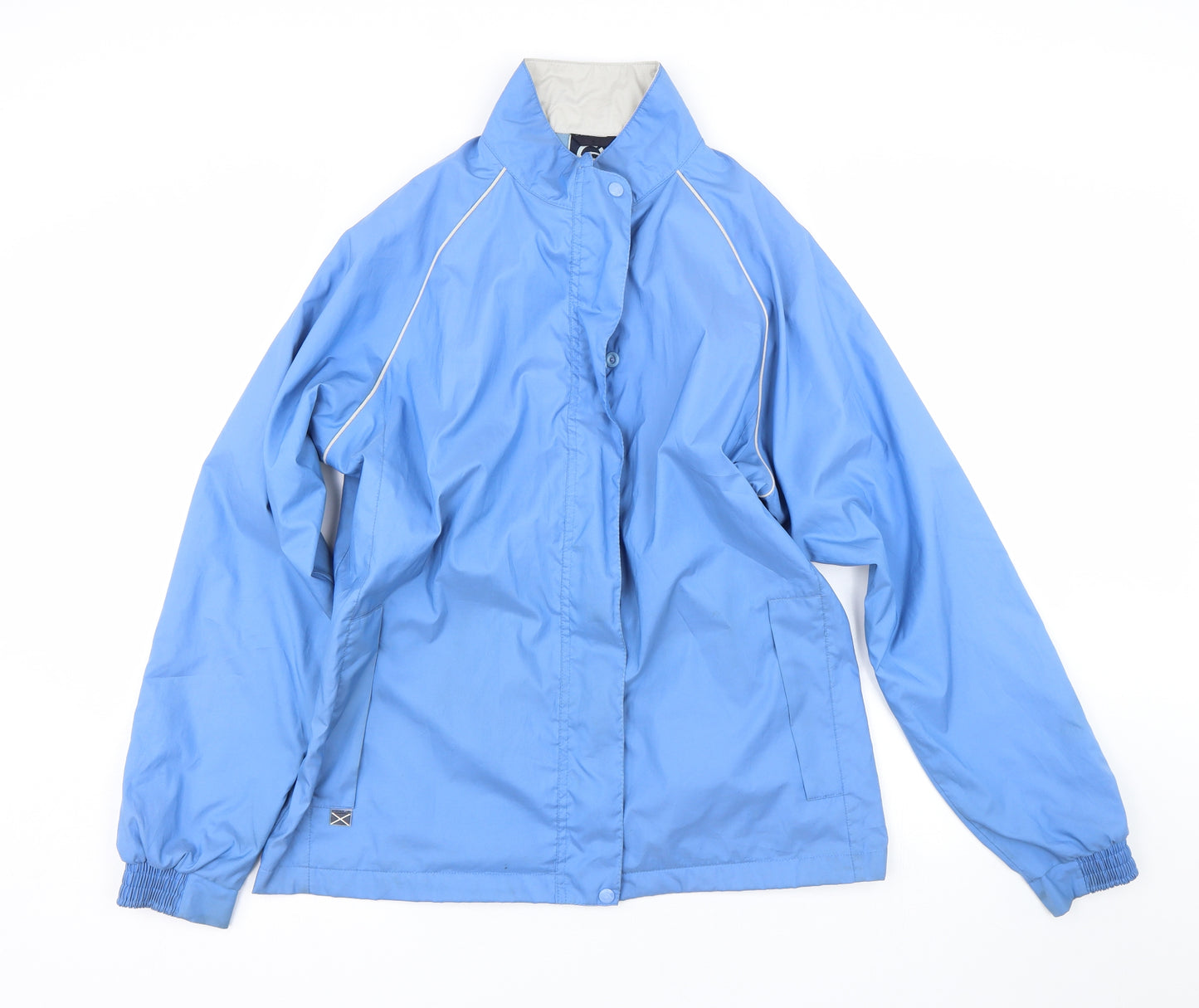 Sunderland Mens Blue   Rain Coat Coat Size L