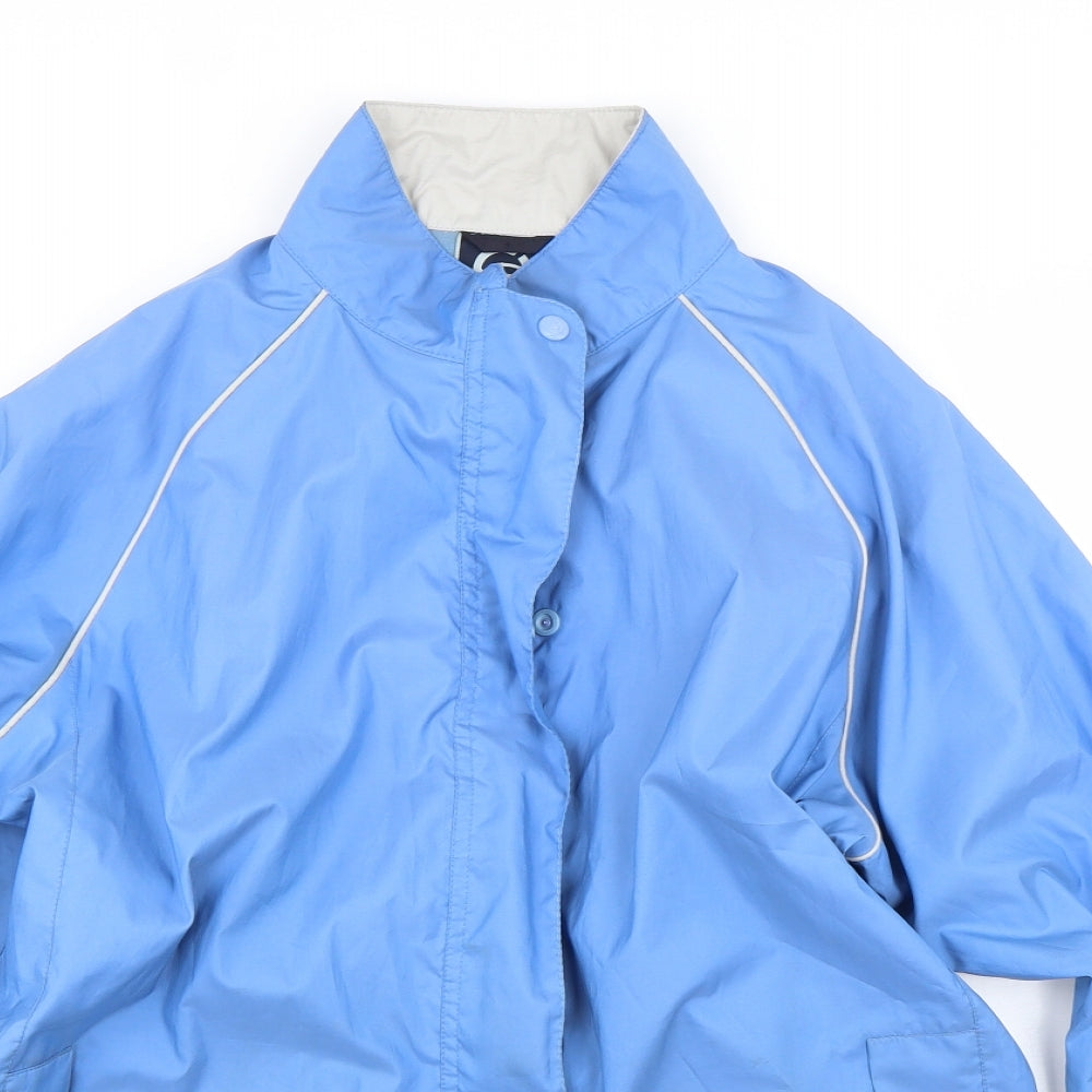 Sunderland Mens Blue   Rain Coat Coat Size L