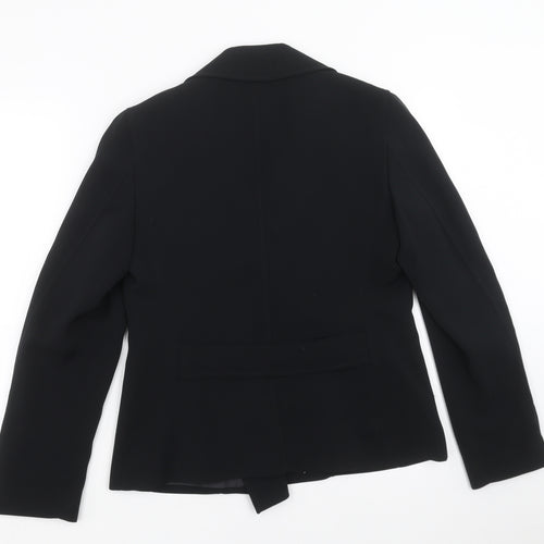 Marks and Spencer Womens Black   Jacket Suit Jacket Size 12