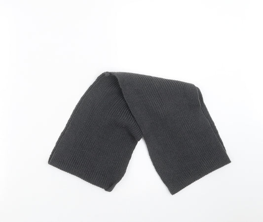 Topman Mens Grey   Scarf  One Size  - loop scarf