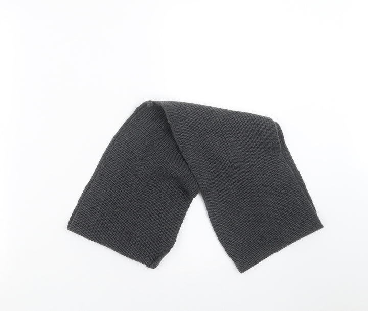 Topman Mens Grey   Scarf  One Size  - loop scarf