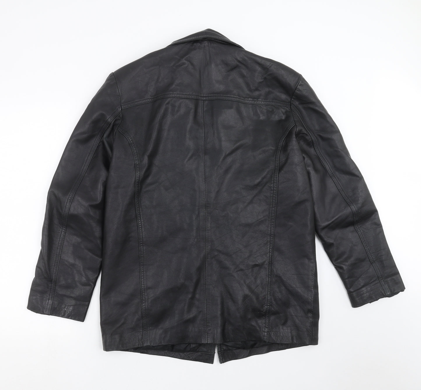 GREENWOODS Mens Black   Jacket  Size M