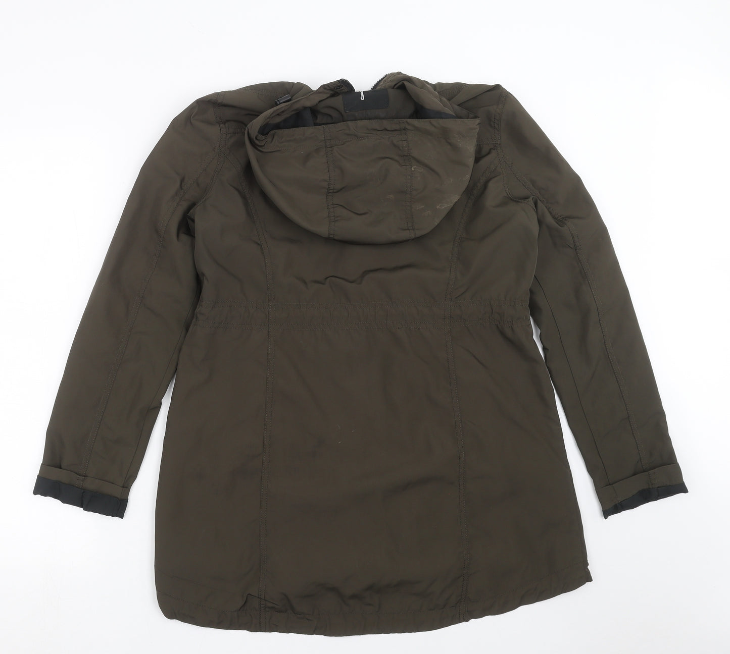 Primark Womens Green   Jacket  Size 10