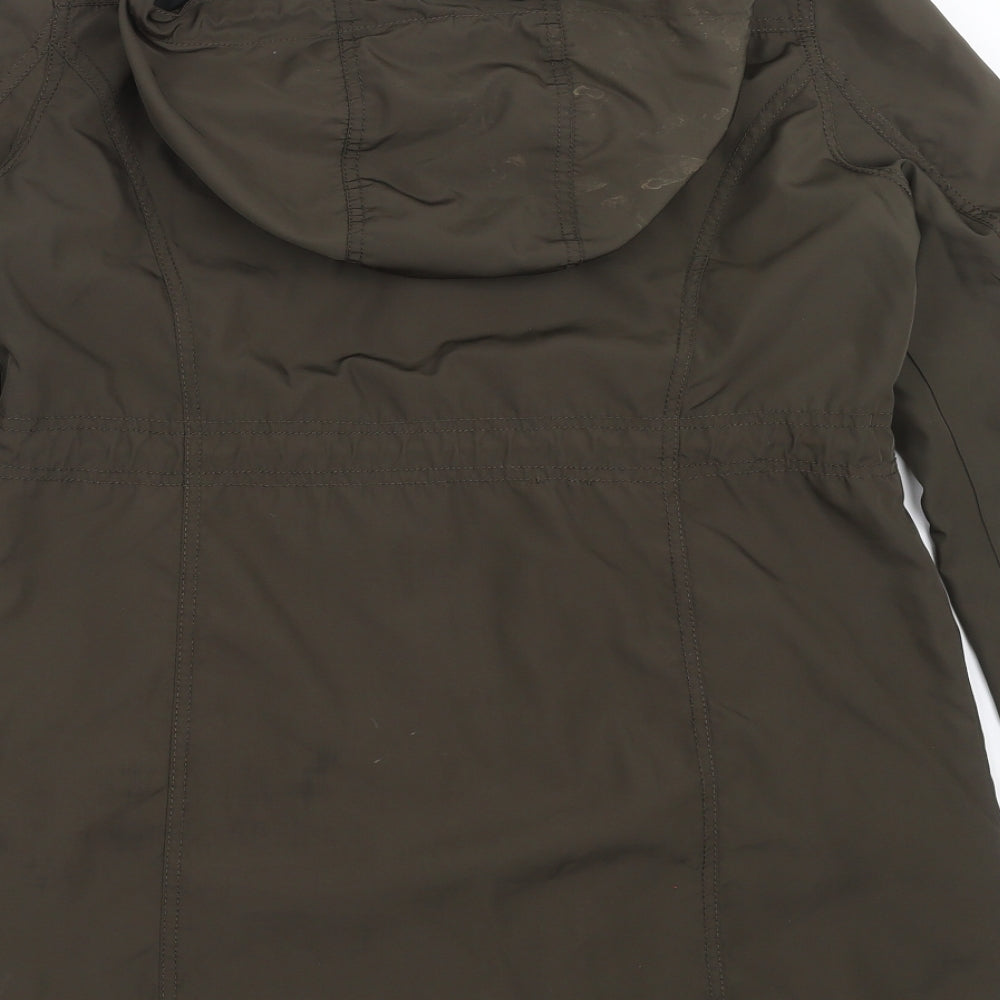 Primark Womens Green   Jacket  Size 10