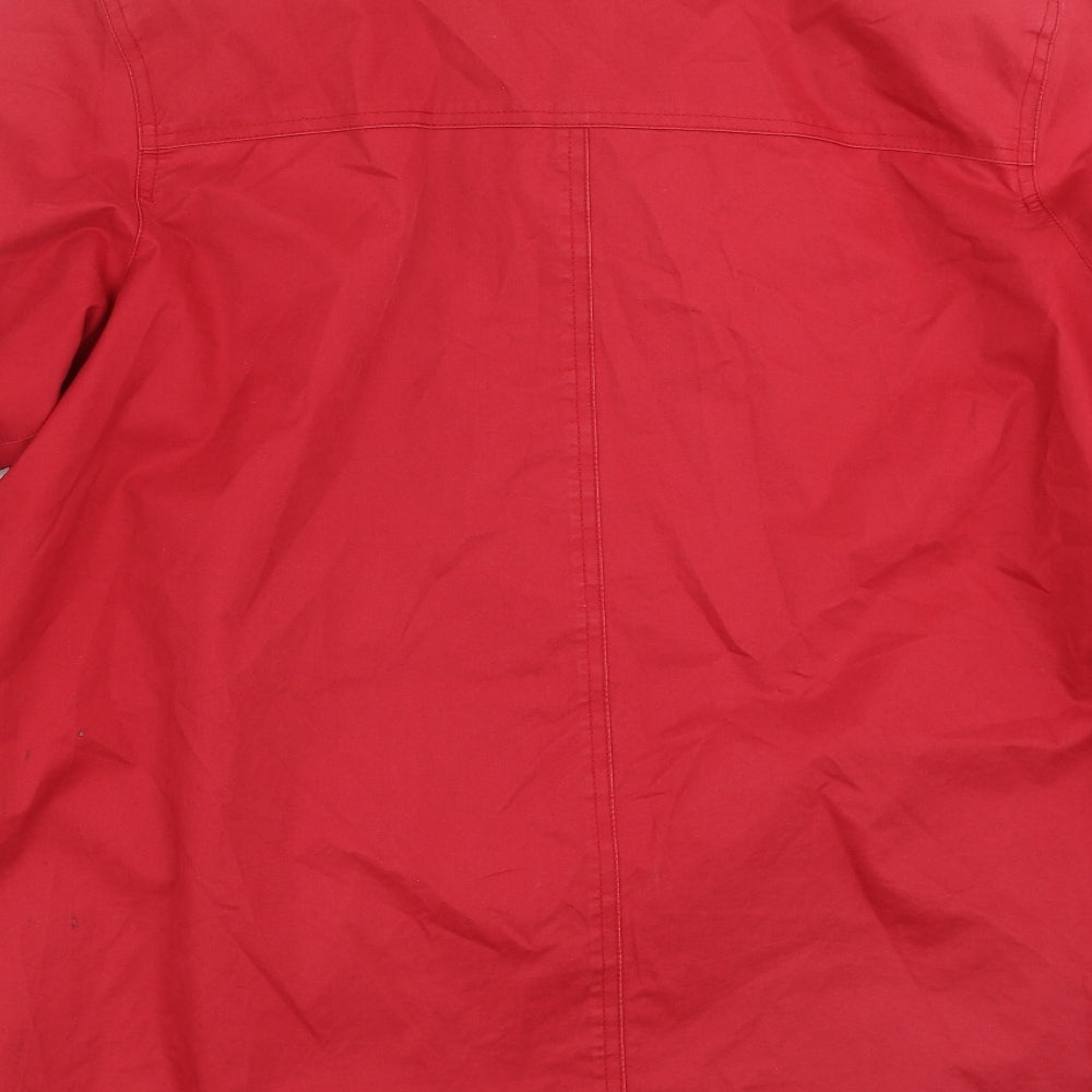 Windsmoor Womens Red   Jacket  Size 12