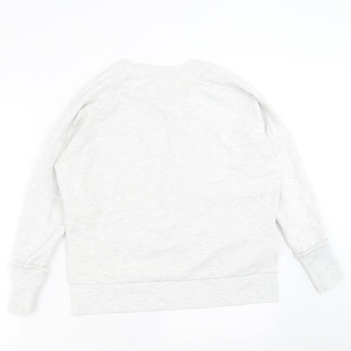 Primark Womens Grey   Pullover Sweatshirt Size XS
