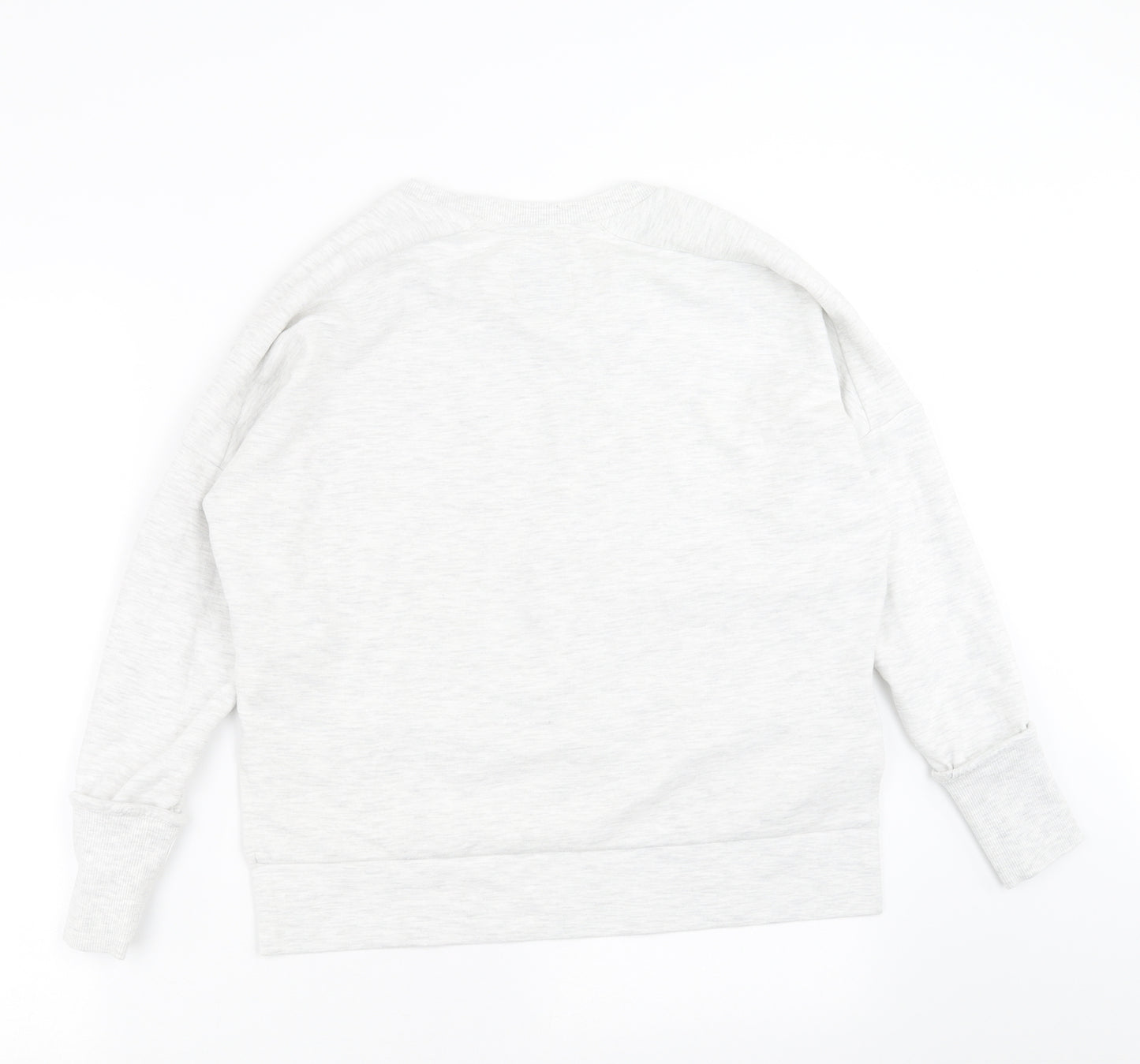 Primark Womens Grey   Pullover Sweatshirt Size XS