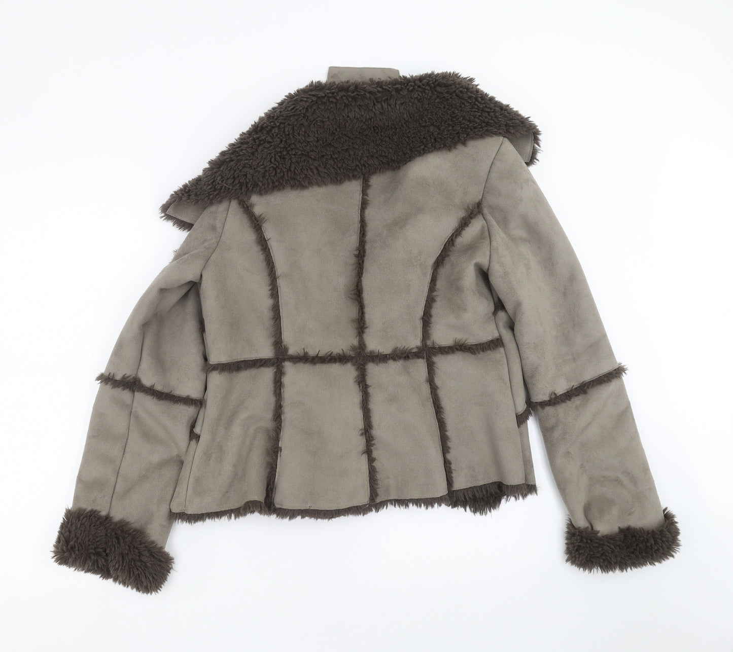 NEXT Womens Grey   Jacket  Size 12