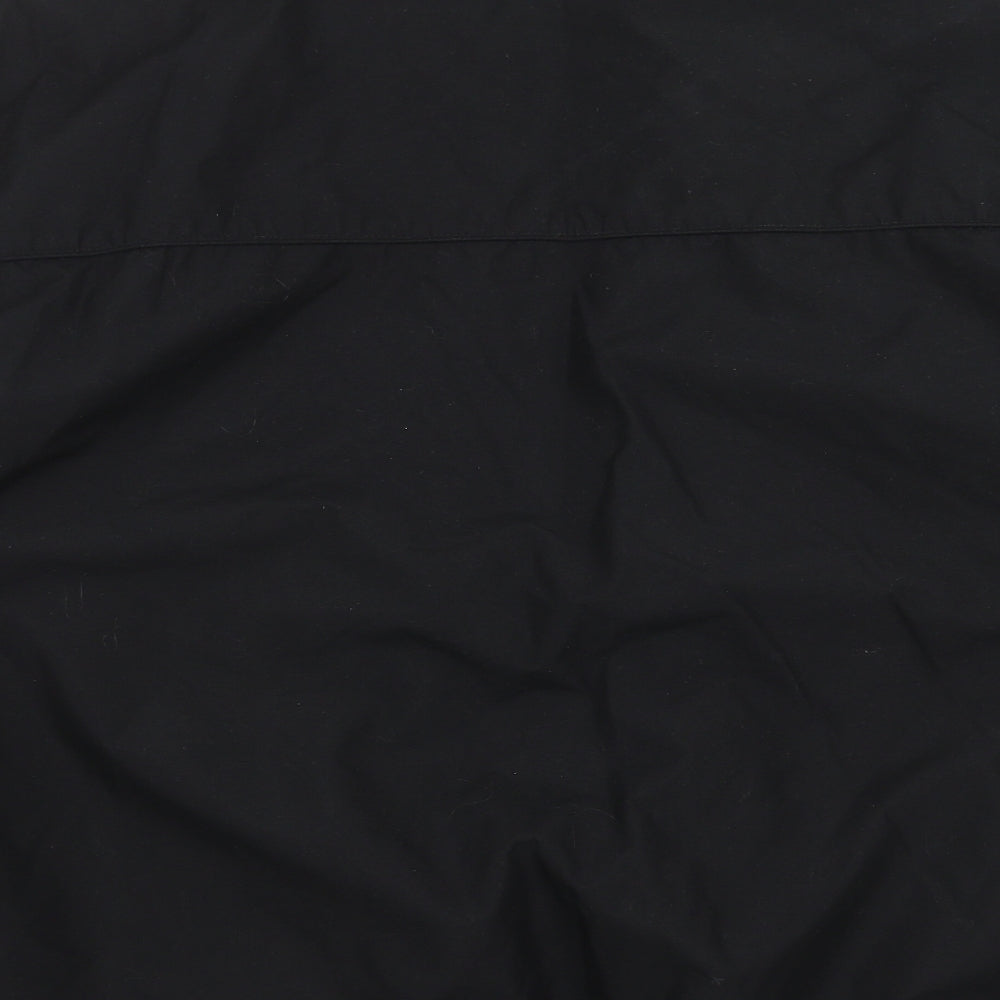 Cedar Wood State Mens Black   Jacket Coat Size M