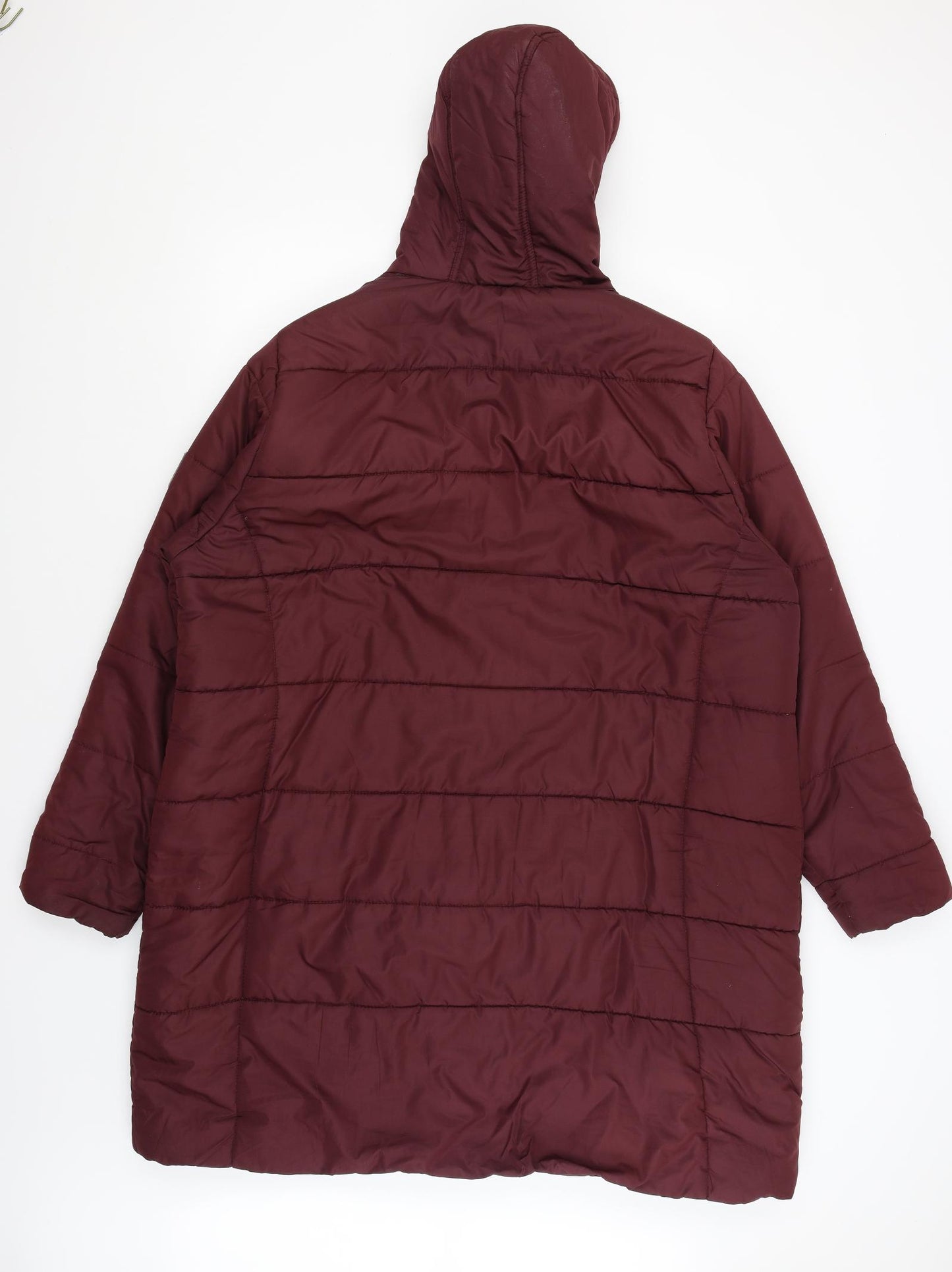 Regatta Womens Purple   Rain Coat Coat Size XL