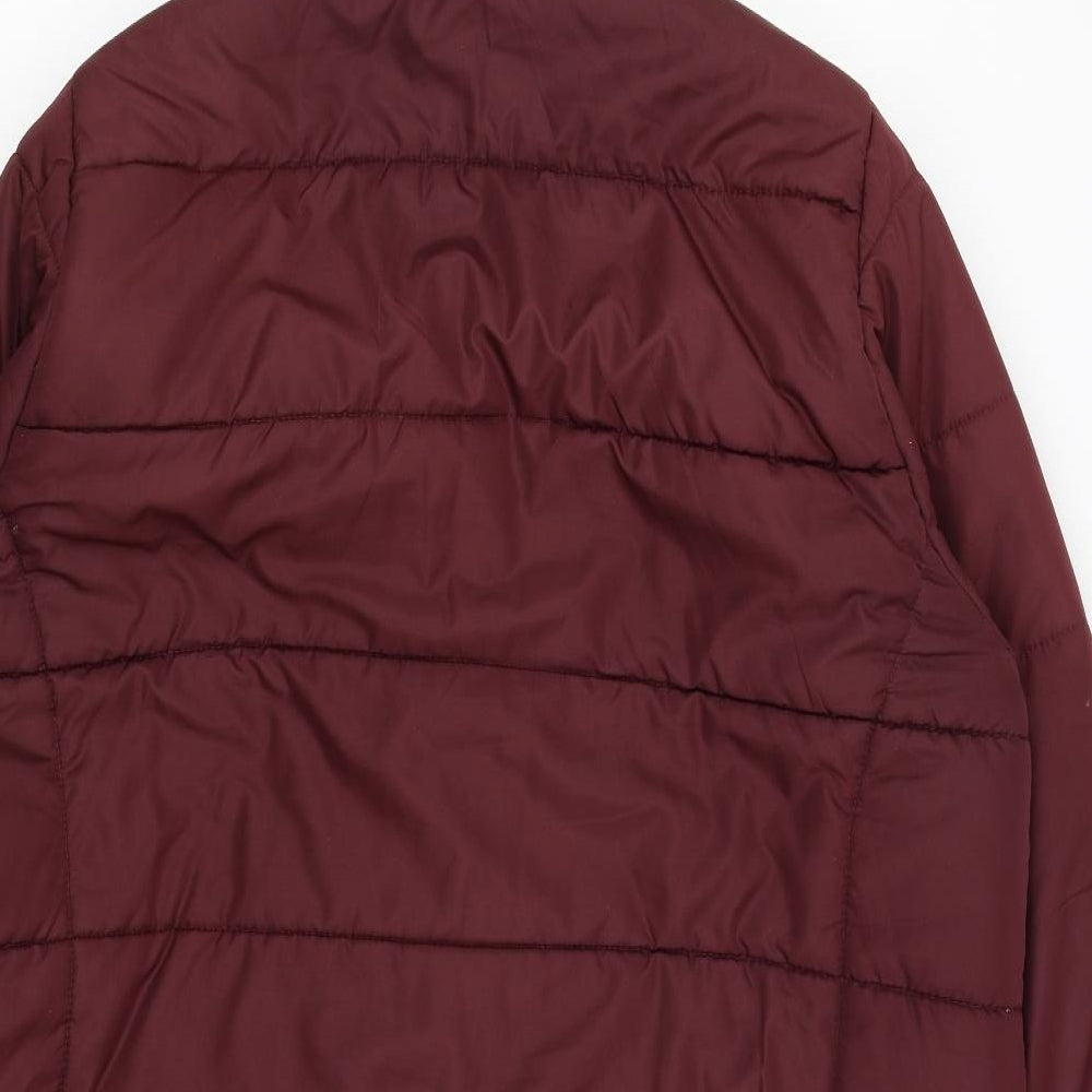 Regatta Womens Purple   Rain Coat Coat Size XL