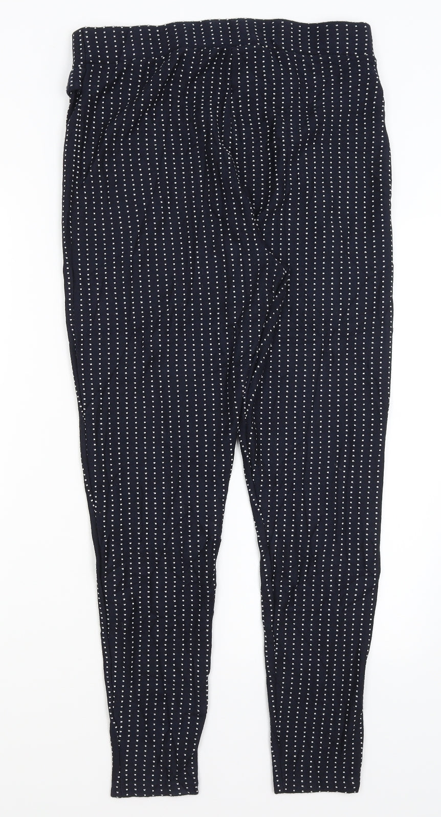 TU Womens Blue   Trousers  Size 16 L28 in