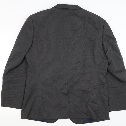Taylor & Wright Mens Grey   Jacket Blazer Size L