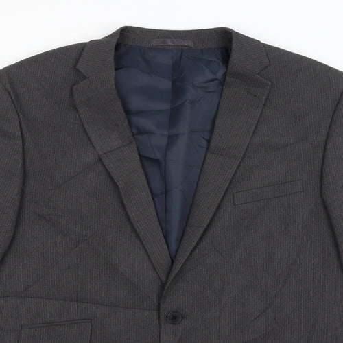 Taylor & Wright Mens Grey   Jacket Blazer Size L
