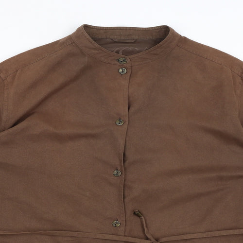 Country Casuals Womens Brown   Cardigan Jumper Size 18