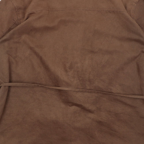 Country Casuals Womens Brown   Cardigan Jumper Size 18