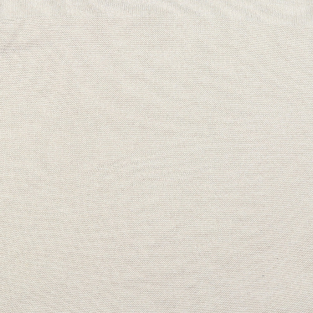 George Womens Ivory   Pullover Jumper Size L