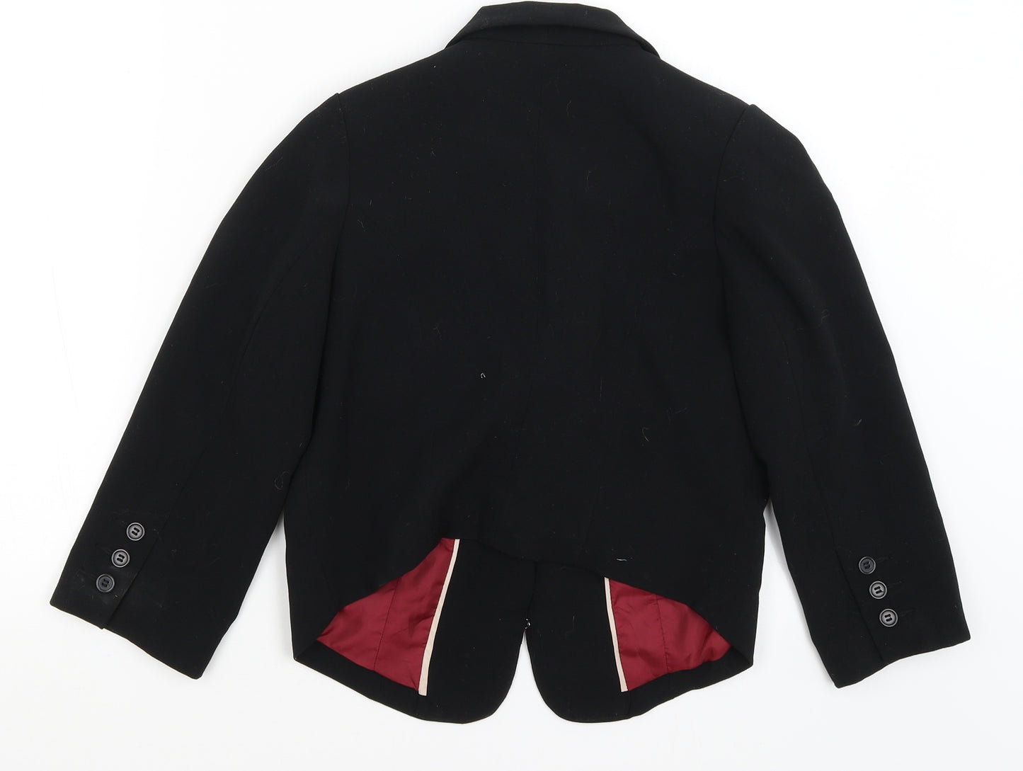 H&M Womens Black   Jacket Blazer Size 10