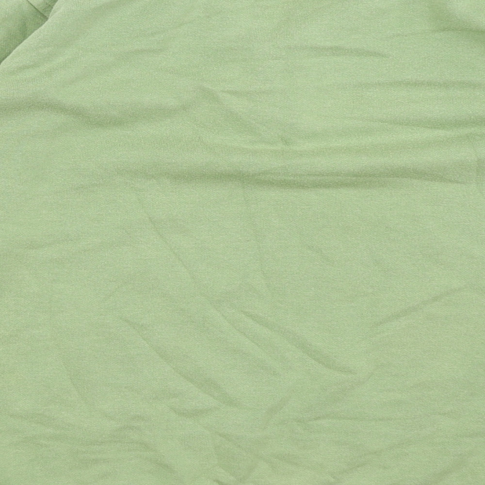 EWM Womens Green   Pullover Jumper Size S