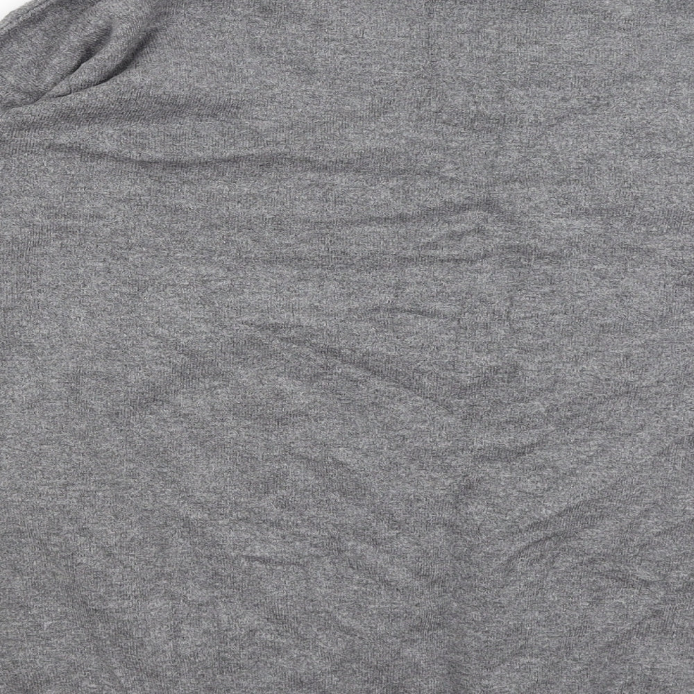 F&F Womens Grey   Pullover Jumper Size 8
