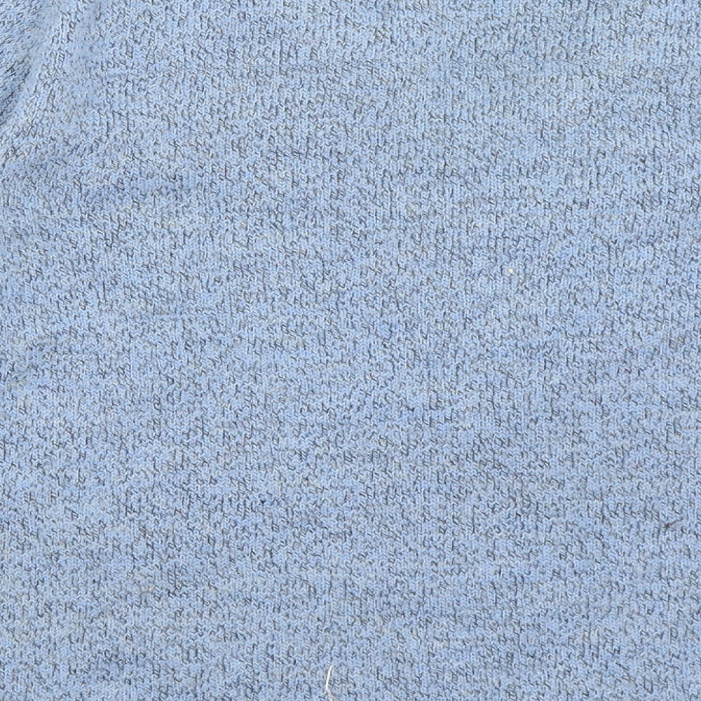 Damart Womens Blue   Pullover Jumper Size 10