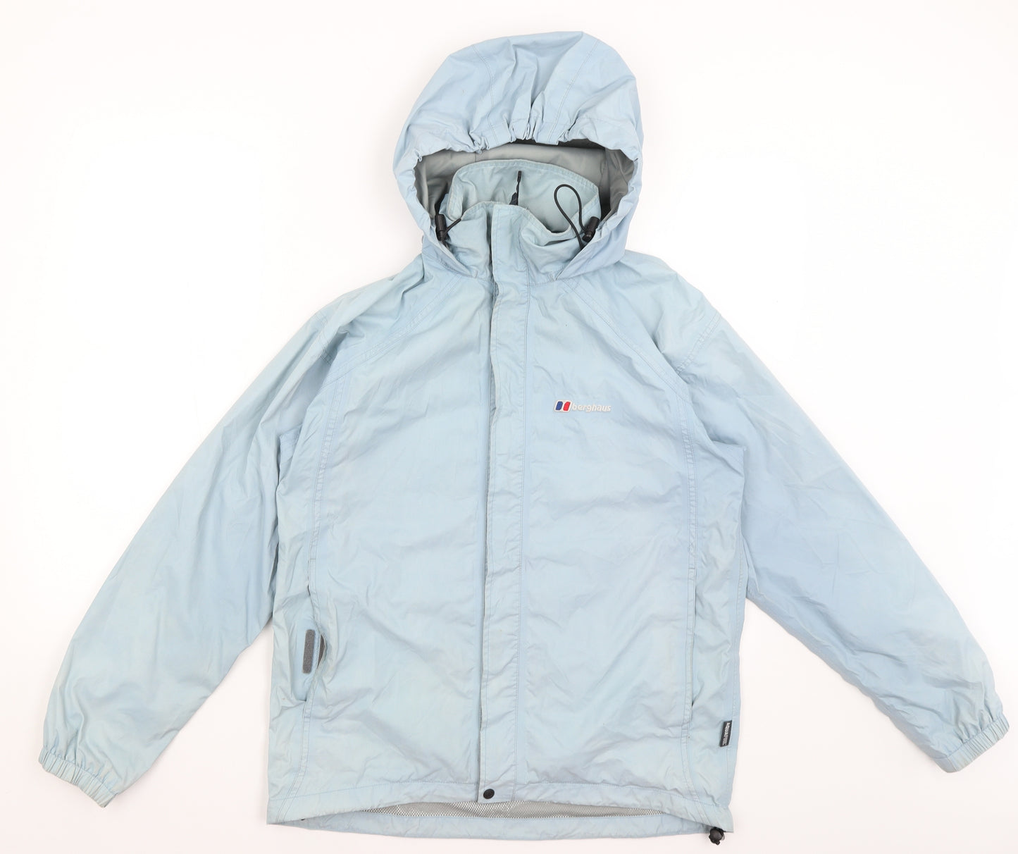 Berghaus Womens Blue   Rain Coat Coat Size 10