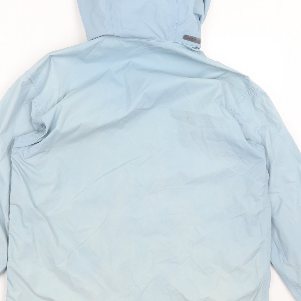 Berghaus Womens Blue   Rain Coat Coat Size 10
