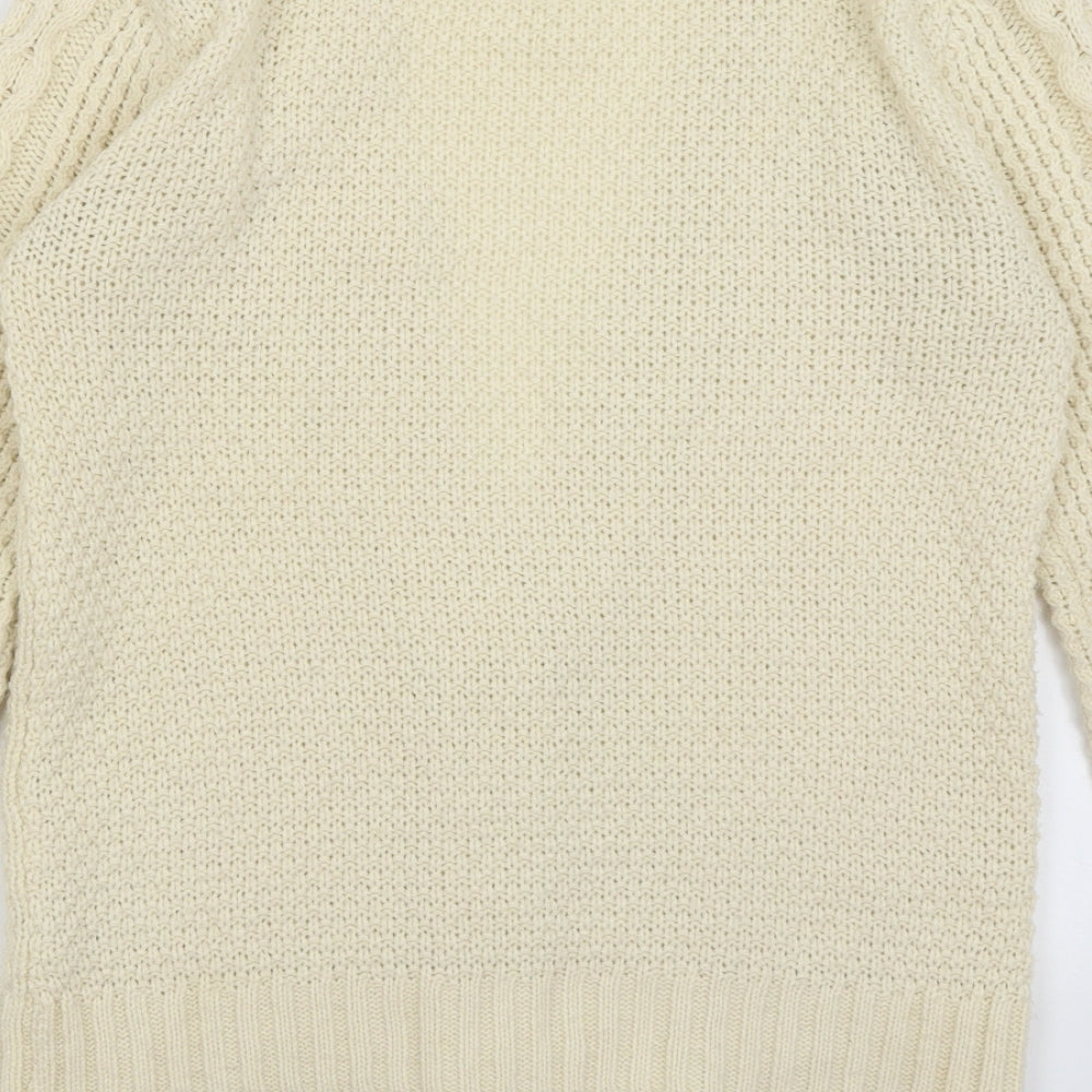 Atmosphere Womens Ivory   Cardigan Jumper Size 10