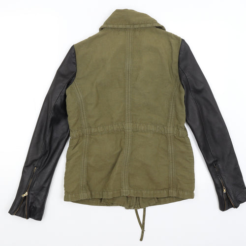 Zara Womens Green   Jacket  Size S