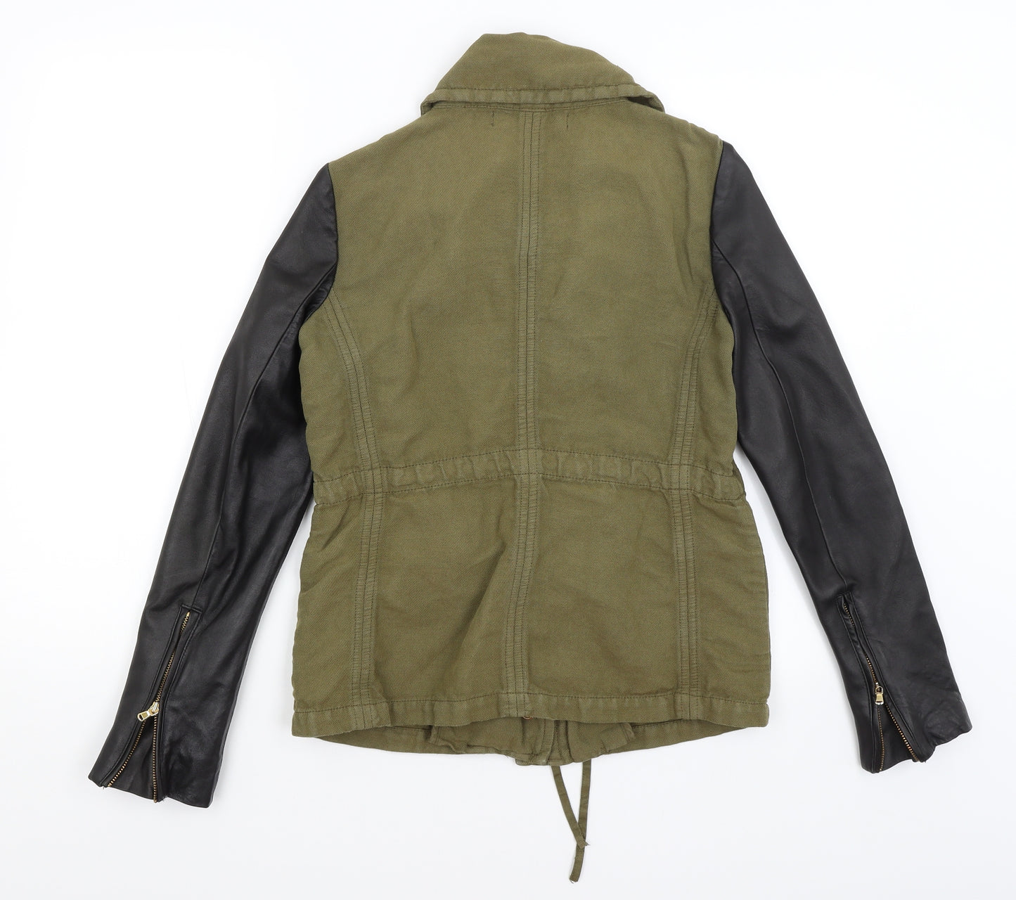 Zara Womens Green   Jacket  Size S