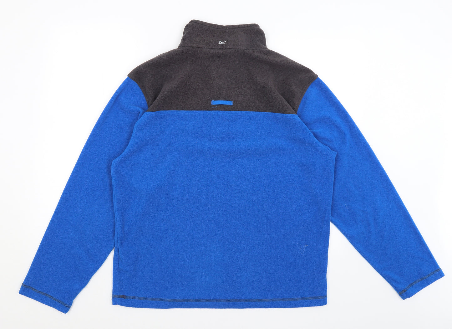 Regatta Mens Blue   Pullover Jumper Size L
