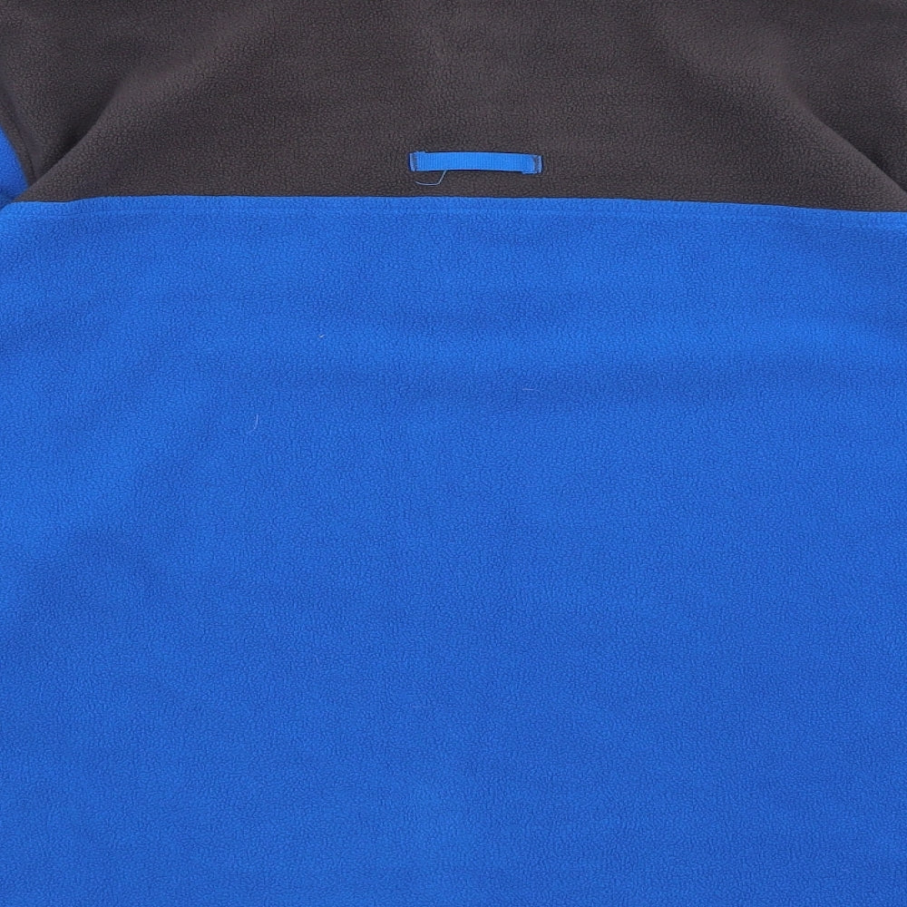 Regatta Mens Blue   Pullover Jumper Size L