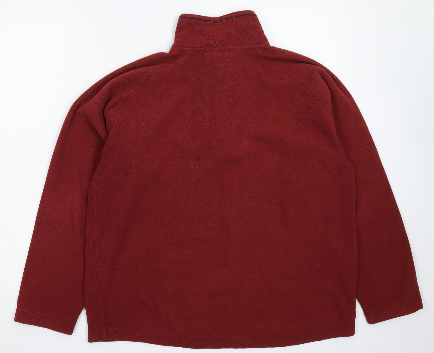 Craghoppers Mens Brown  Fleece Jacket  Size XL