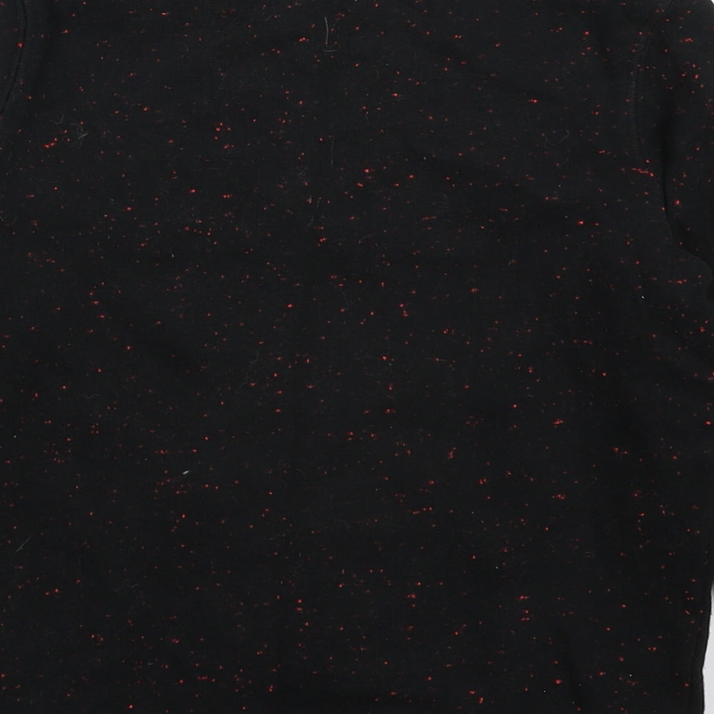 George Boys Black   Pullover Sweatshirt Size 7-8 Years  - Star Wars