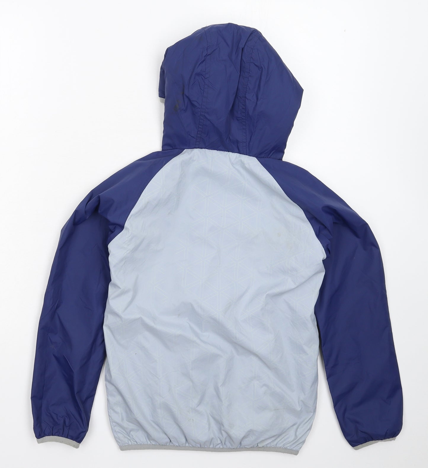 TU Boys Blue   Jacket  Size 9-10 Years