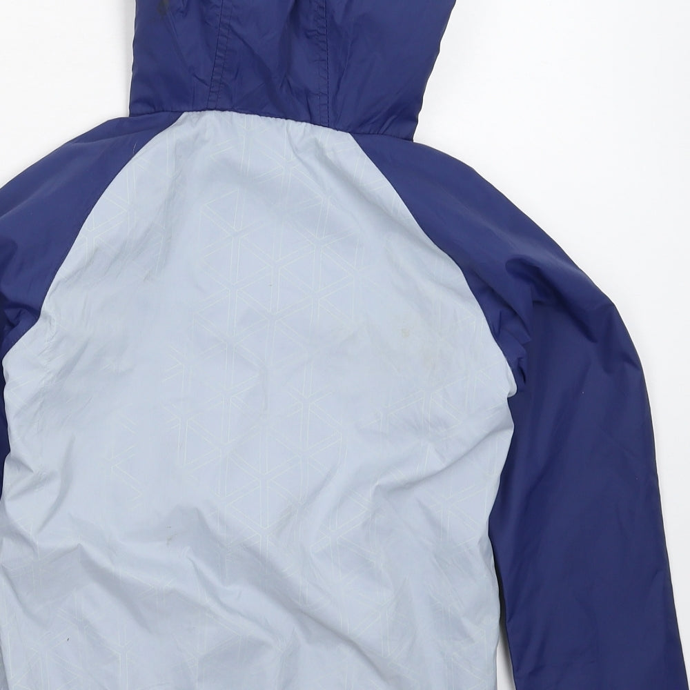 TU Boys Blue   Jacket  Size 9-10 Years