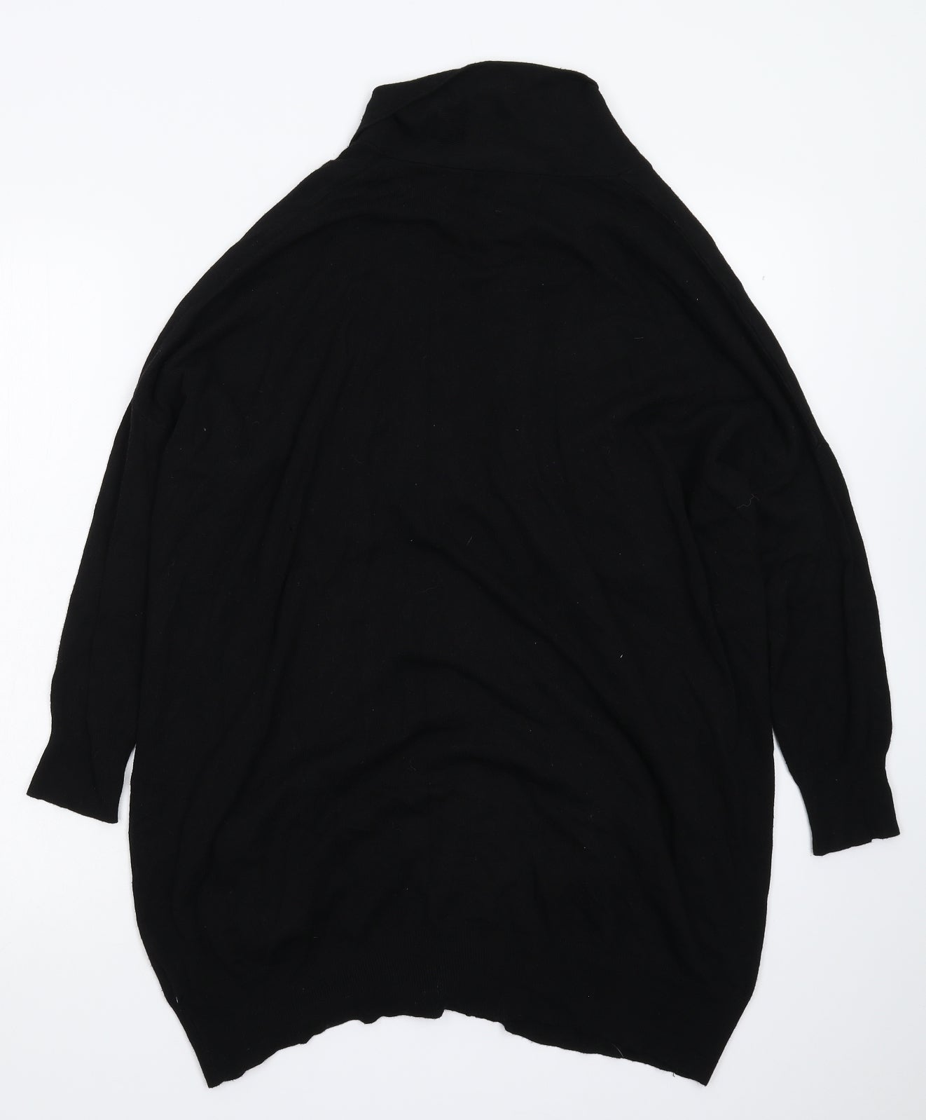 Atmosphere Womens Black  Knit Cardigan Jumper Size 14