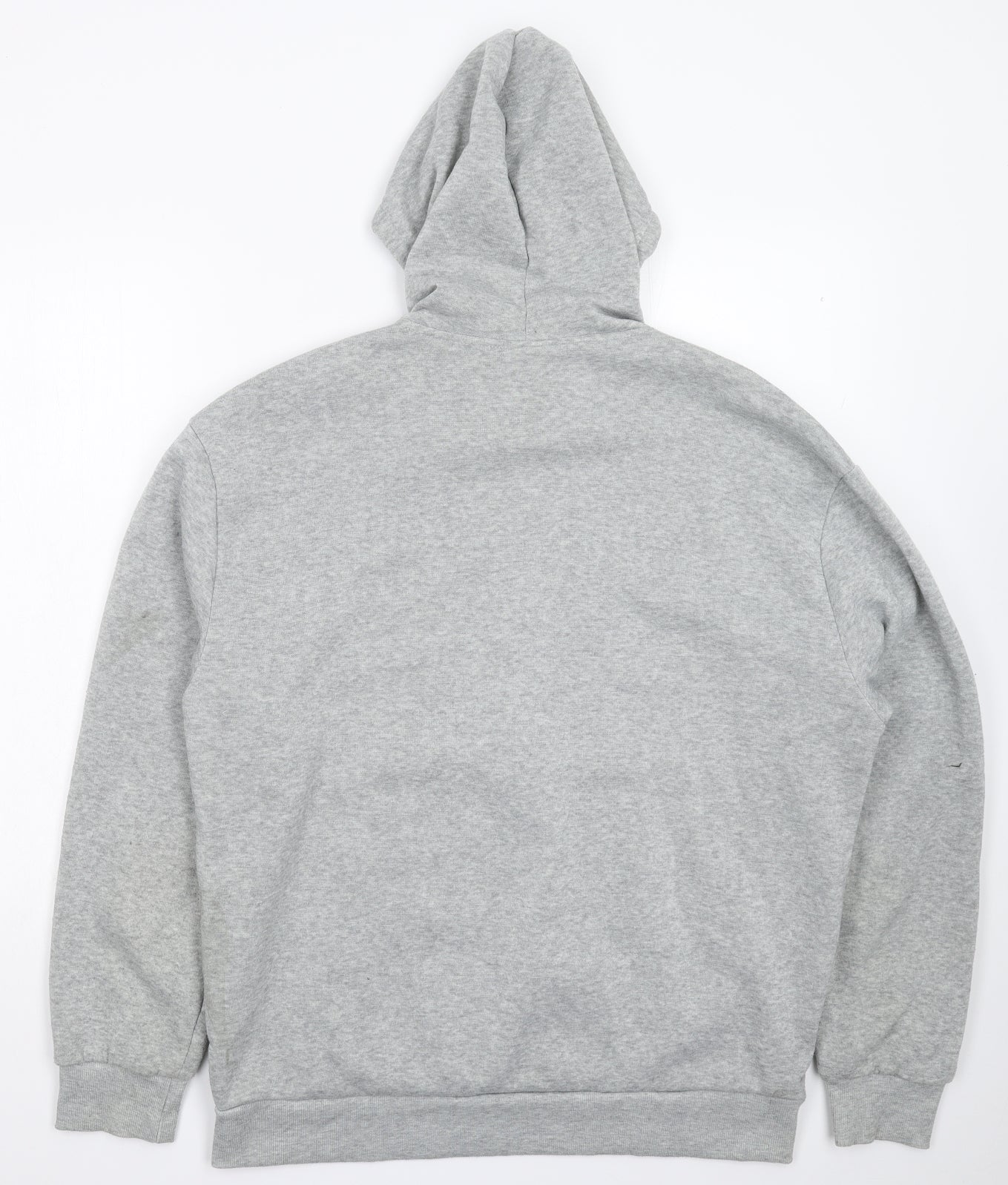 Lee Cooper Mens Grey   Pullover Hoodie Size XL
