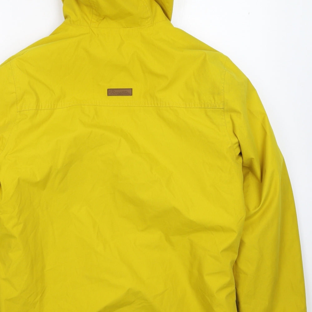 Regatta Womens Yellow   Jacket Coat Size 16