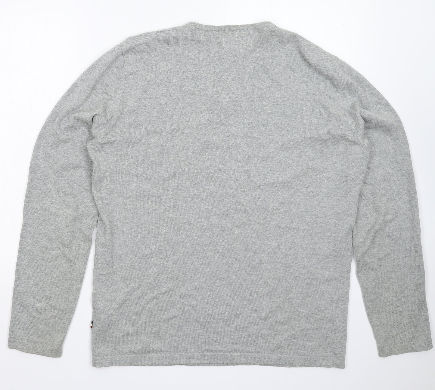 Produkt Mens Grey  Knit Pullover Jumper Size XL