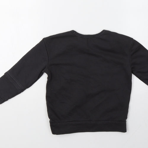 George Girls Blue   Pullover Sweatshirt Size 2-3 Years
