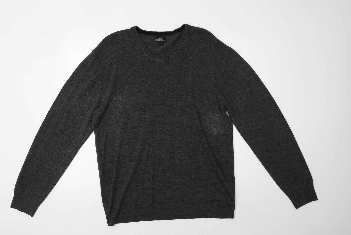 NEXT Mens Green   Pullover Sweatshirt Size XL
