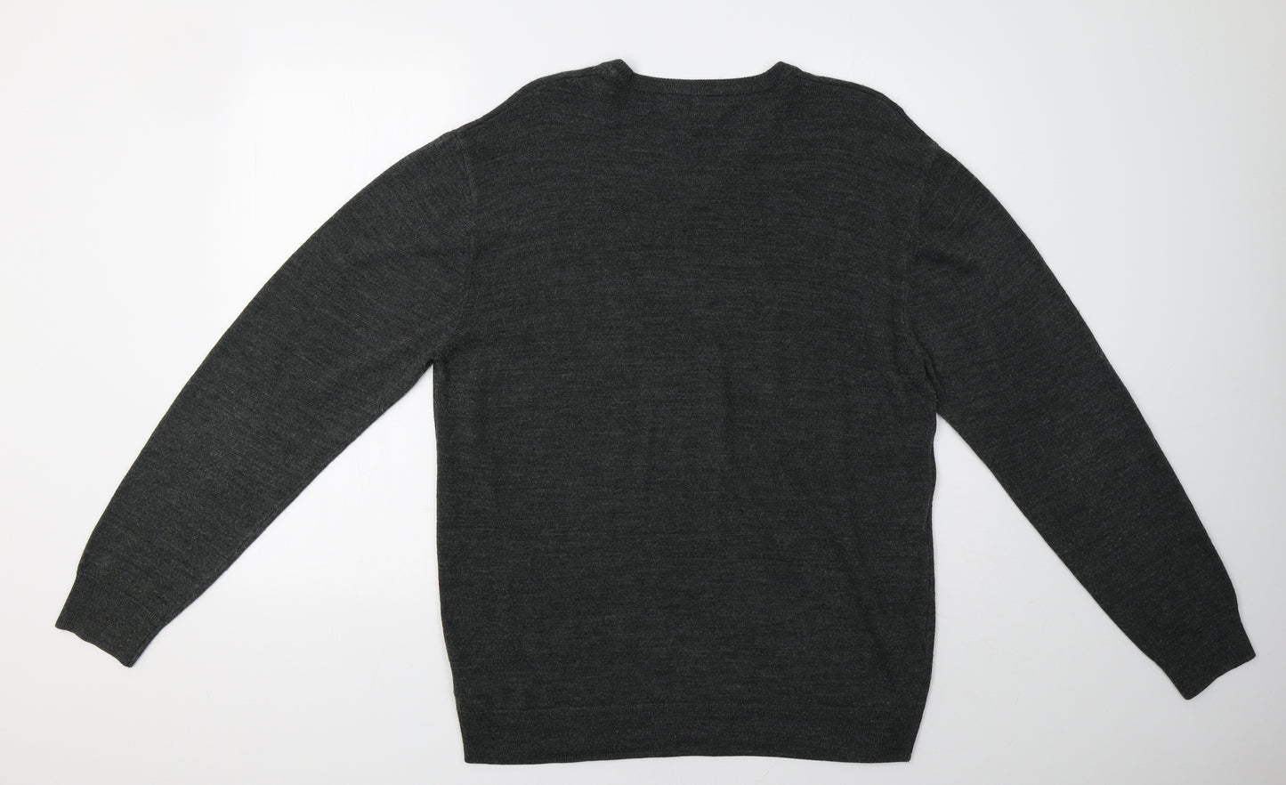NEXT Mens Green   Pullover Sweatshirt Size XL