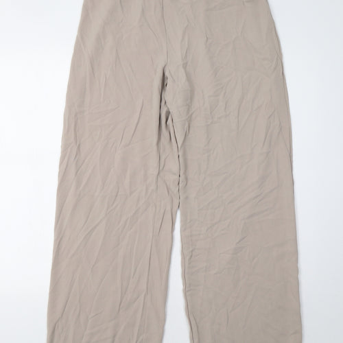 essence Womens Beige   Trousers  Size 18 L30 in