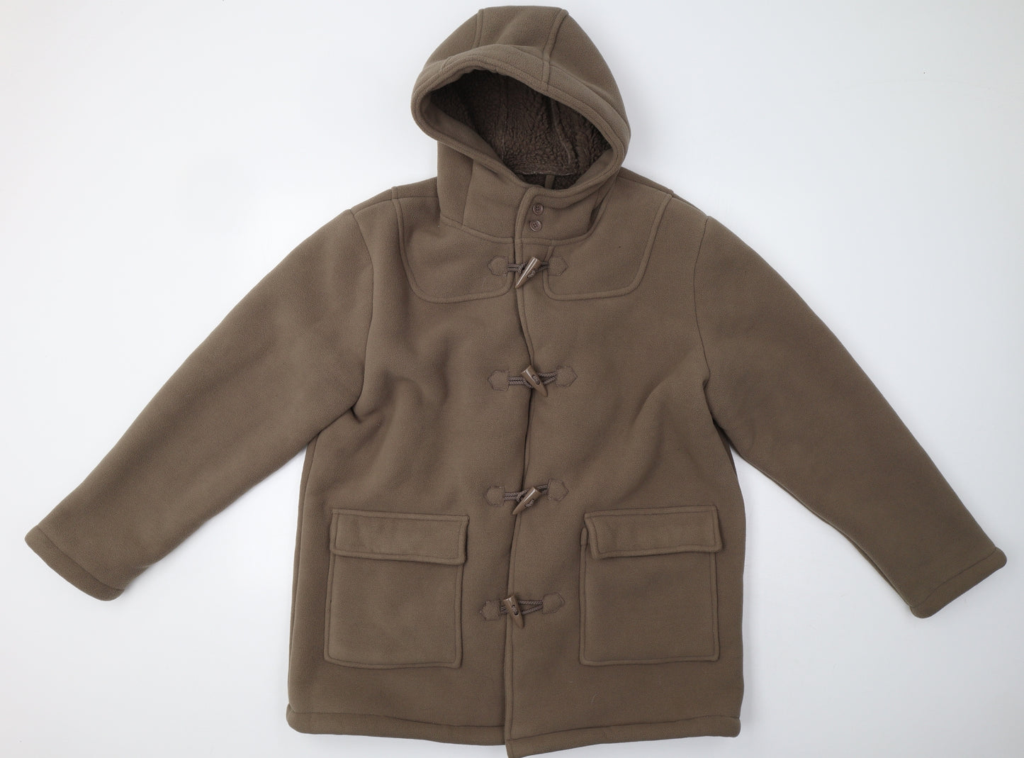 Pegasus Womens Green    Coat Size 16