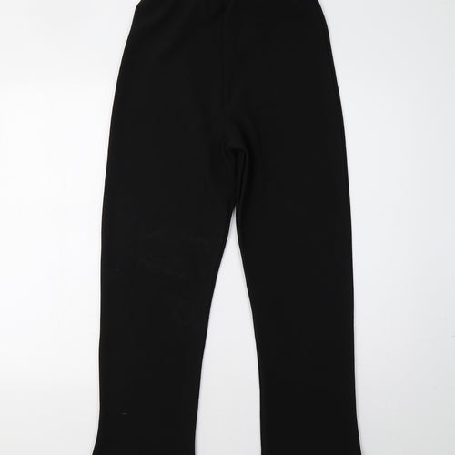 mic Womens Black   Trousers  Size M L27 in