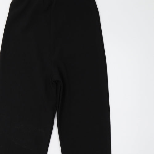 mic Womens Black   Trousers  Size M L27 in