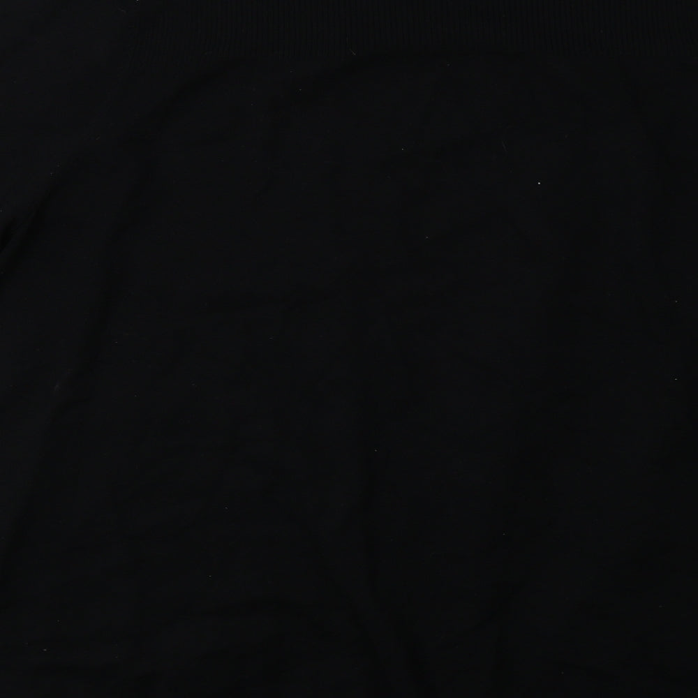M&Co Womens Black   Cardigan Jumper Size 26