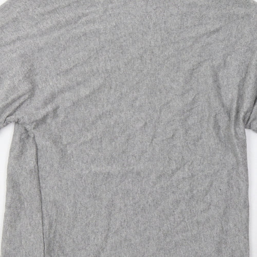 Dorothy Perkins Womens Grey   Pullover Sweatshirt Size 10