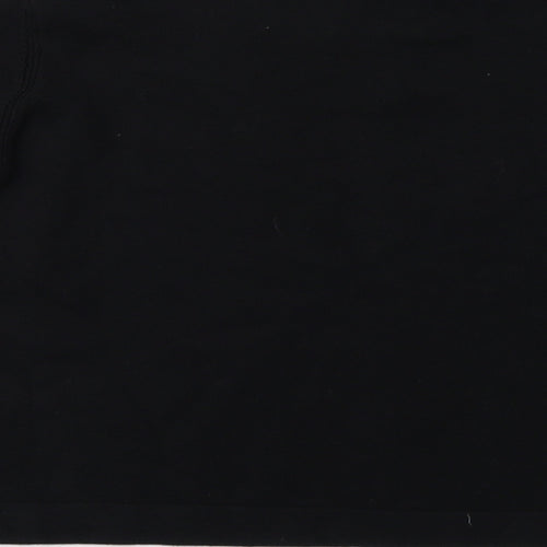 Debenhams Womens Black   Pullover Sweatshirt Size M